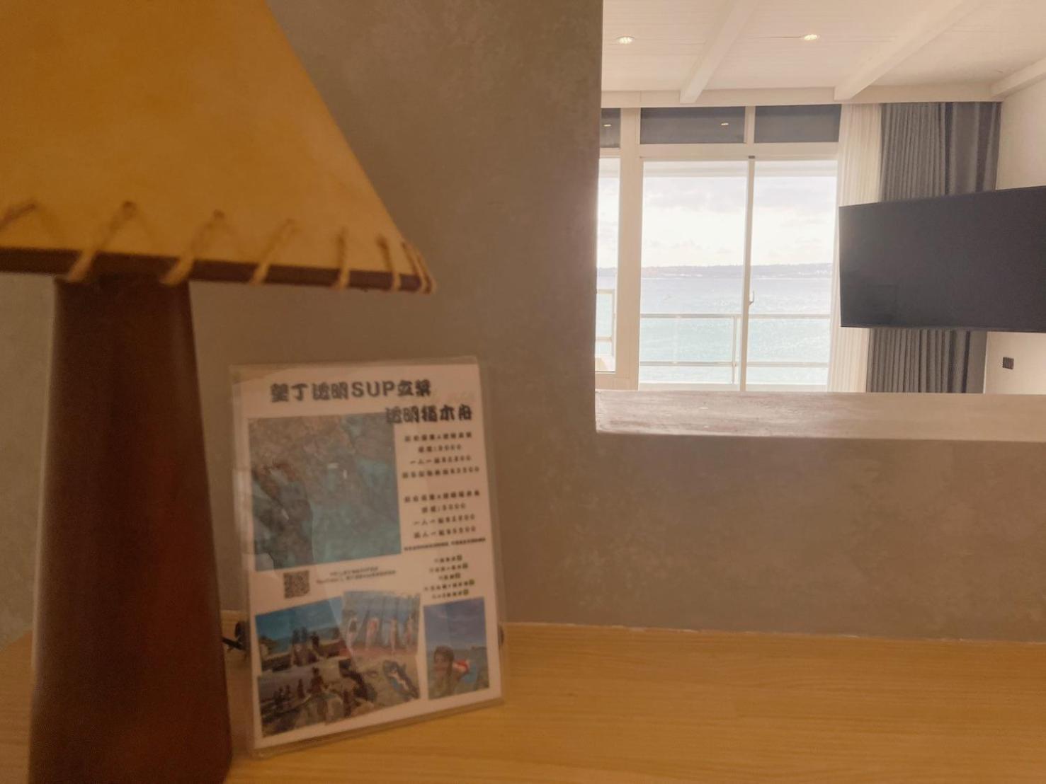 Far Falla Hotel Nanwan Exterior photo